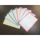 Original Flashcards XL A6 Combi pakket 8 kleuren 600 stuks